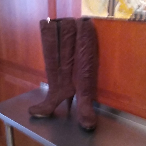 DEANNA WOMENS 10 M BOOTS - Picture 2 of 2
